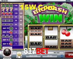 Jogos populares e pagamentos rápidos na 817Bet