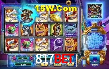 Segurança e performance na plataforma 817Bet