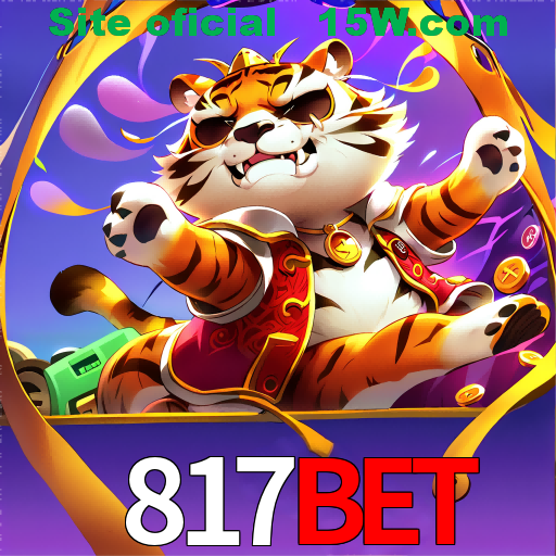 Imagem promocional da 817Bet mostrando a plataforma e suas vantagens